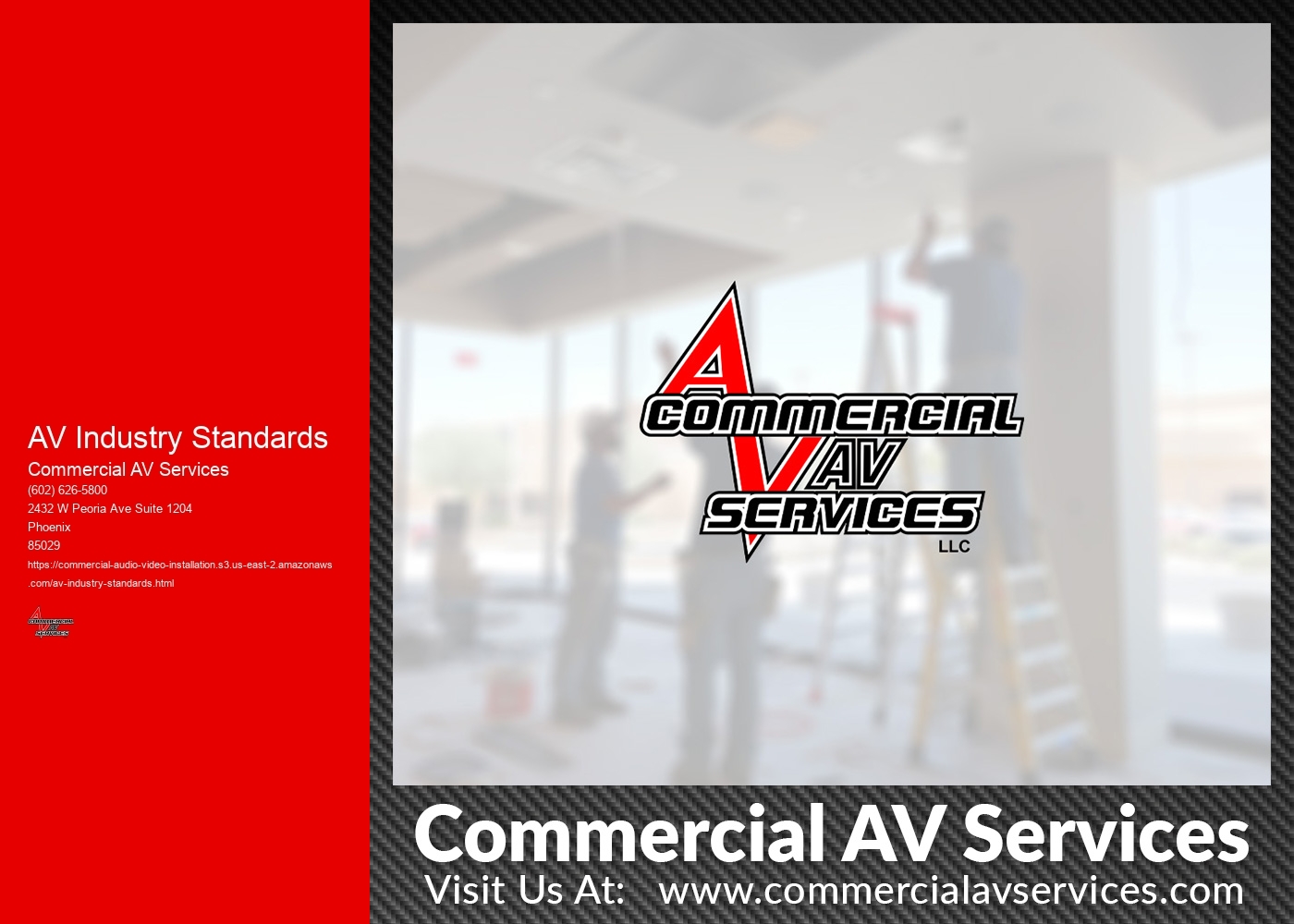 How do AV industry standards address the issue of power consumption and energy efficiency in AV equipment?