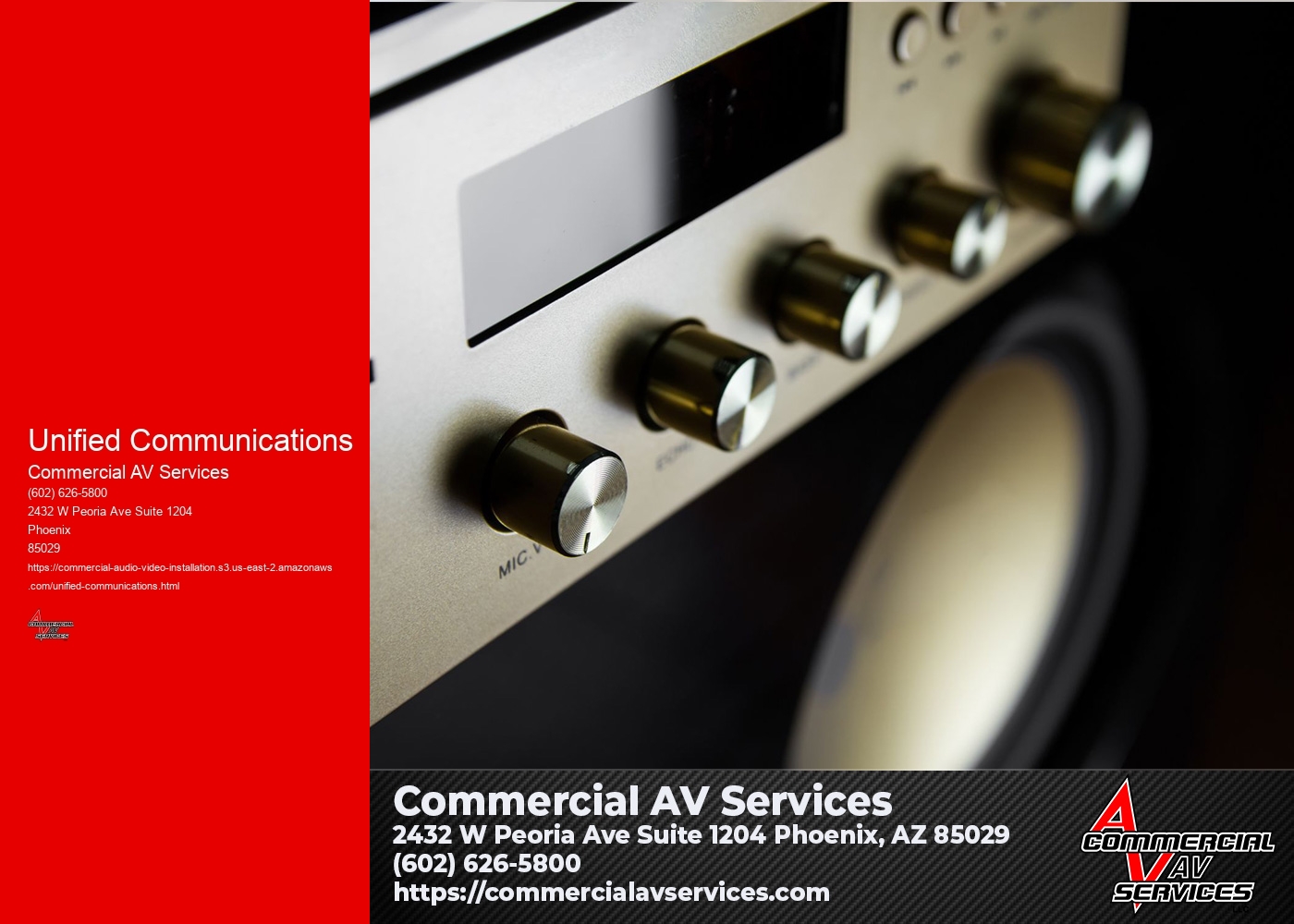 What are the key features and benefits of a unified communications system?